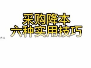 全球采购新途径：探索1688.MY平台的优势与实用技巧