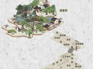 江南百景图黏土短缺解决方案与高收益黏土矿开采攻略