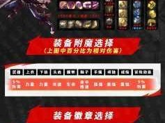 DNF100级毒王装备精选指南 533与散搭完美搭配攻略