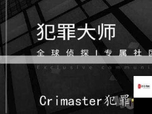 Crimaster犯罪大师白色死神，深度剖析凶手与案件真相的资源管理智慧