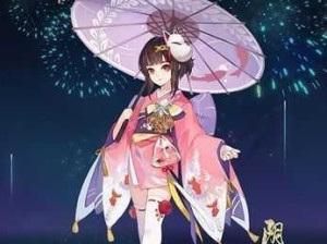 阴阳师盛夏之约，夜之化鲸皮肤立绘精美鉴赏解析