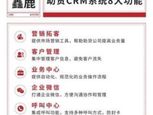 企业如何选日本免费SaaS CRM？功能亮点带你瞧