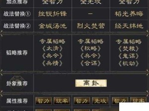 放开那三国3，陆逊孙权携手，铸就吴国顶尖战力阵容